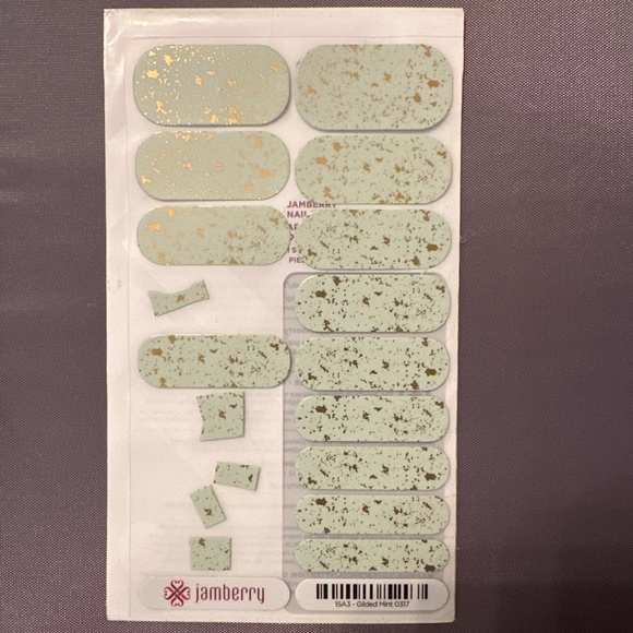 Jamberry Mini Heater Nail Wrap Kit Bundle Manicure DIY - Picture 3 of 10